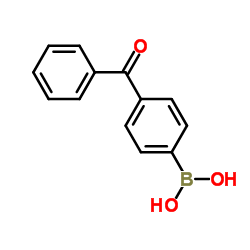 4-苯甲酰苯硼酸