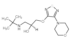 噻吗洛尔