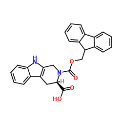FMOC-D-1,2,3,4-四氢-Β-咔啉-3-羧酸