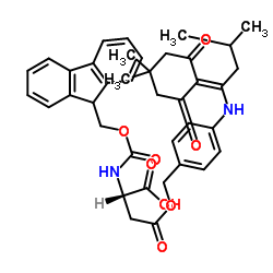 FMOC-ASP(ODMAB)-OH