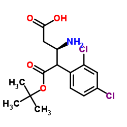 Boc-(R)-3-氨基-4- (2,4-二氯苯基)-丁酸