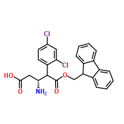 FMOC-(R)-3-氨基-4-(2,4-二氯苯基)-丁酸