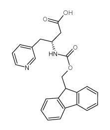 (R)-Fmoc-4-(3-吡啶基)-β-Homoala-OH