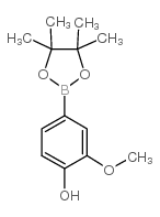 4-羟基-3-甲氧硼酸频哪醇酯