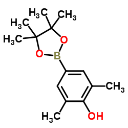 2,6-二甲基-4-(4,4,5,5-四甲基-1,3,2-二氧硼烷-2-YL)苯酚