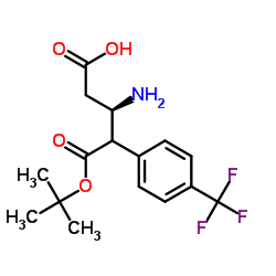 BOC-(R)-3-氨基-4-(4-三氟甲苯基)丁酸