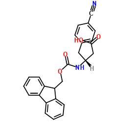 FMOC-D-Β-3-氨基-4-(4-氰基苯基)-丁酸