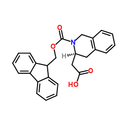FMOC-(S)-2-四氢异喹啉乙酸