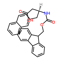 Fmoc-(S)-3-氨基-4-(2-萘基)丁酸