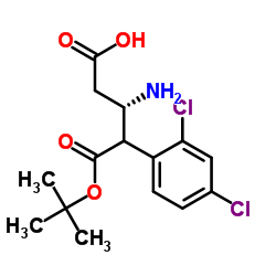 BOC-(S)-3-氨基-4-(2,4-二氯苯基)-丁酸