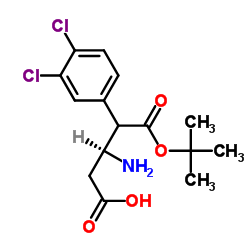 Boc-(S)-3-氨基-4-(3,4-二氯苯基)-丁酸