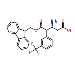FMOC-(S)-3-氨基-4-(3-三氟甲苯基)丁酸