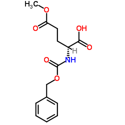 Z-D-谷氨酸 5-苄酯