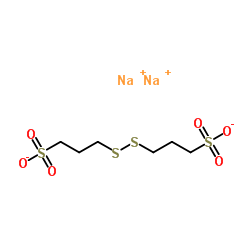 聚二硫二丙烷磺酸钠