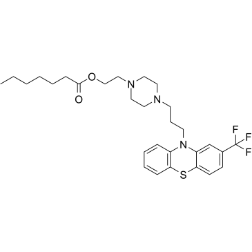 Fluphenazine enanthate