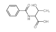 N-苯甲酰基-L-苏氨酸