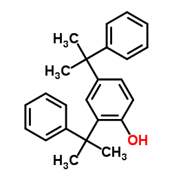2,4-双(&alpha;,&alpha;-二甲基苯甲基)苯酚