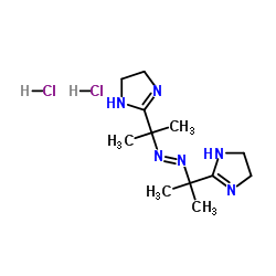2,2’’-氮杂双(2-咪唑啉)二盐酸盐