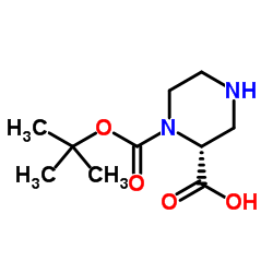 (R)-1-BOC-2-甲酸哌嗪