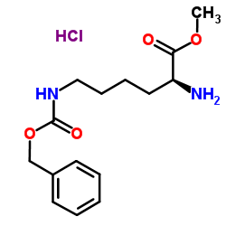CBZ-L-赖氨酸甲酯盐酸盐