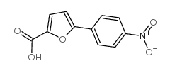 5-(4-硝基苯基)-2-呋喃酸
