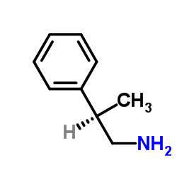 (R)-2-苯基-1-丙胺