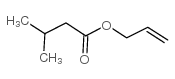异戊酸烯丙酯