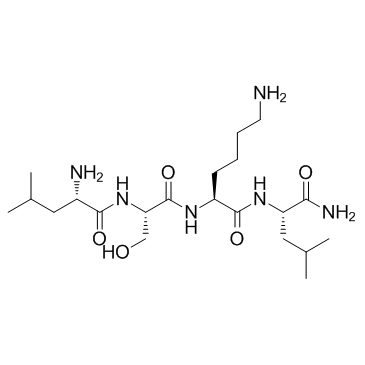 LSKL,血小板反应蛋白TSP-1的抑制剂