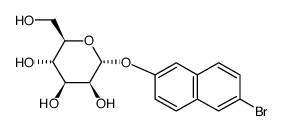 6-溴-2-萘基 α-D-吡喃甘露糖苷