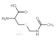 S-乙酰半胱氨酸盐酸
