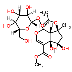 环烯醚萜 B