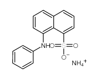 8-苯胺基萘—1-磺酸