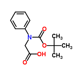N-(叔丁氧羰基)-L-2-苯甘氨酸