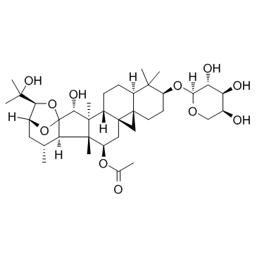 Cimiracemoside D.