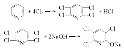 2921-88-2 preparation