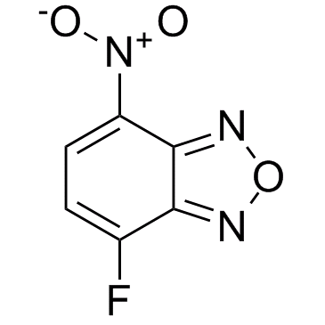 4-氟-7-硝基苯并-2-氧杂-1,3-二唑