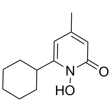 环吡酮胺