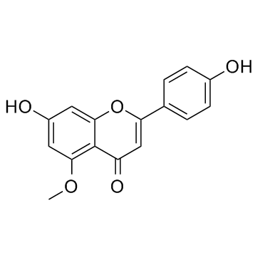 黄花夹竹桃黄酮