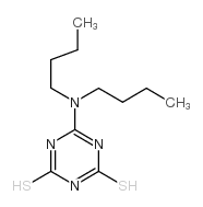6-(二丁基氨基)-1,3,5-三唑-2,4-二硫醇