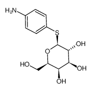 4-氨基苯基-1-硫代-&Beta;-D-半乳糖苷