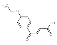 3-(4-乙氧基苯甲酰)丙烯酸