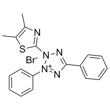 噻唑蓝