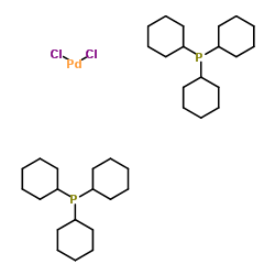 双(三环己基膦)二氯化钯