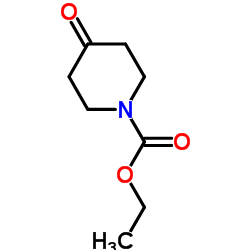 1-乙氧羰基-4-哌啶酮