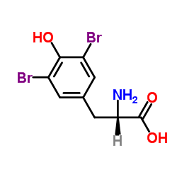 3,5-二溴-L-酪氨酸