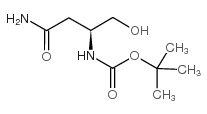 (S)-3-(Boc-氨基)-4-羟基丁酰胺