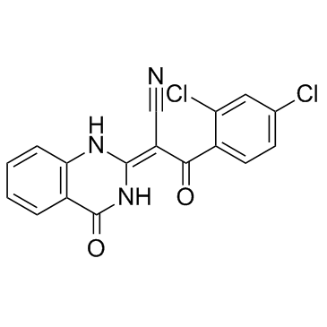 Ciliobrevin A.
