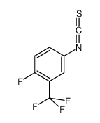 4-氟-3-(三氟甲基)苯基异硫代氰酸酯