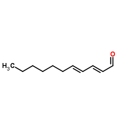 反,反-2,4-十一烷二烯醛