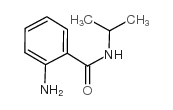 邻氨基苯甲酸异丙基胺